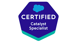 Salesforce Certified Catalyst Specialist